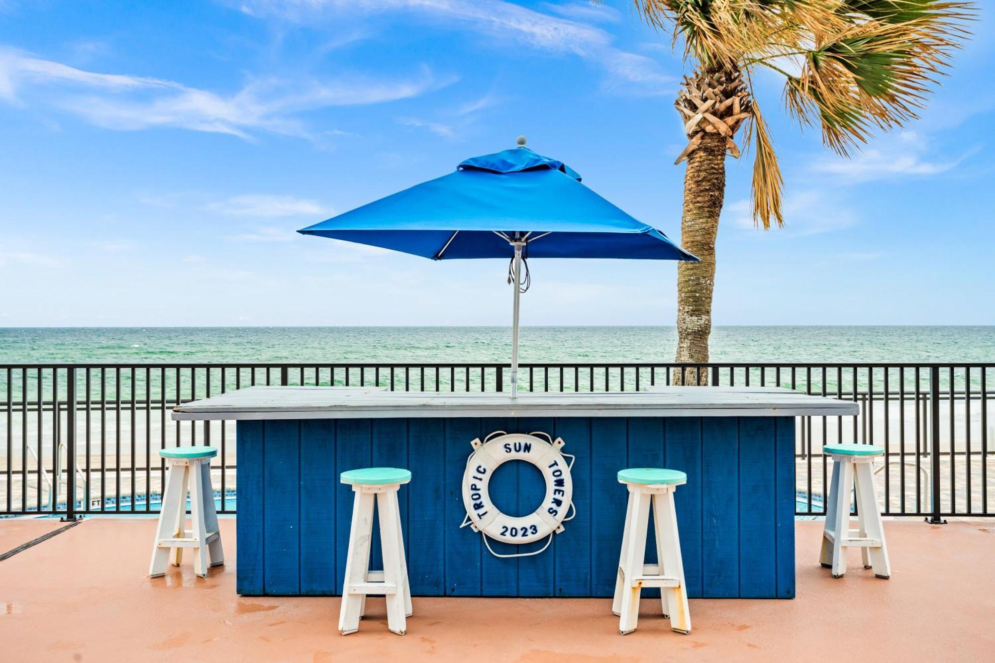 Tropic Sun Towers 호텔 오먼드 비치 외부 사진